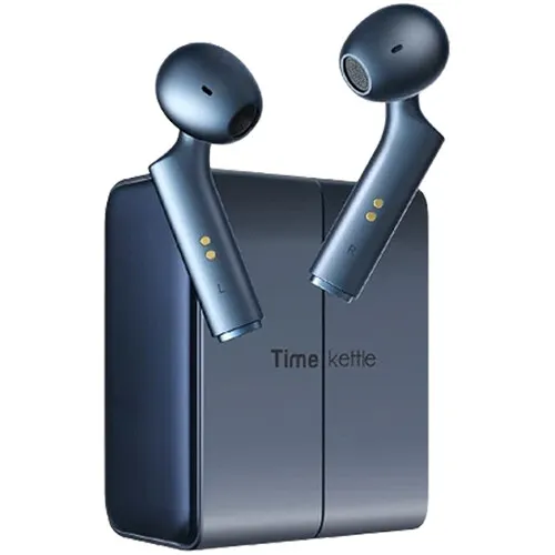 TIMEKETTLE EARPHONE W4 AI INTERPRETER MIDNIGHT BLUE