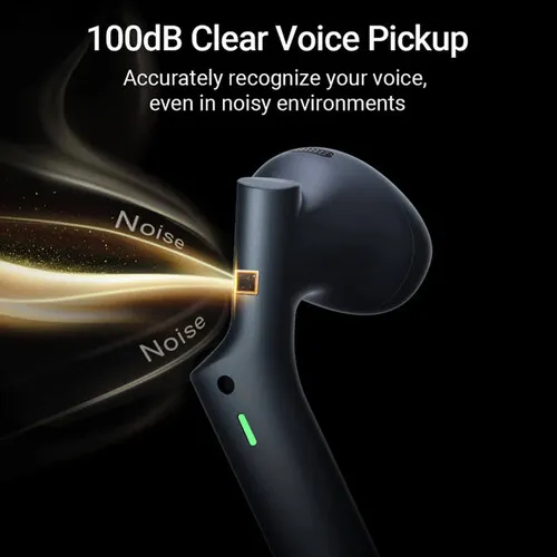 TIMEKETTLE EARPHONE W4 AI INTERPRETER MIDNIGHT BLUE 3