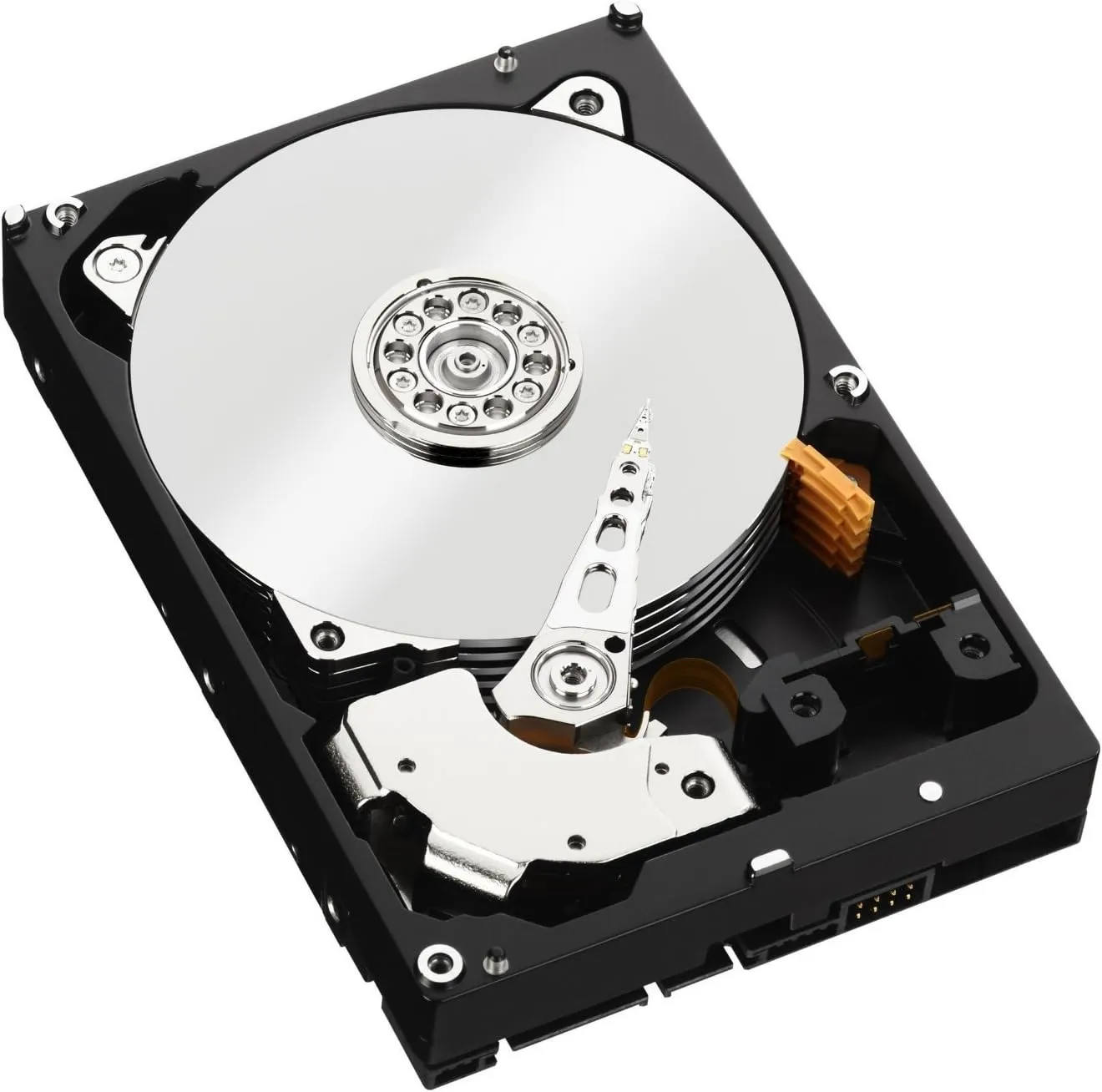 Toshiba 1TB HDD Twin Pack, 1TB Hard Disk Drive Storage, High-Capacity Data Storage for Desktop, Laptop, Backup and Multimedia Use
