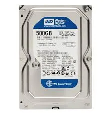 Toshiba 500GB HDD Twin Pack, 2 × 500GB Hard Disk Drives, Total 1TB Storage Capacity, High-Capacity Data Storage for Desktop, Laptop, Backup and Multimedia Use