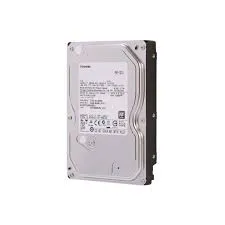 Toshiba 500GB HDD Twin Pack, 2 × 500GB Hard Disk Drives, Total 1TB Storage Capacity, High-Capacity Data Storage for Desktop, Laptop, Backup and Multimedia Use