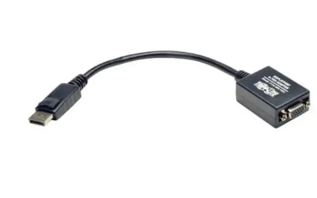 TRIPP LITE P134-06N-VGA DisplayPort to VGA Active Cable Adapter