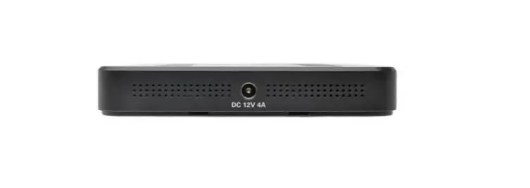 Tripp Lite U280-005-ST 5-Port USB Charging Station with Built-In Device Storage – 48W (230V Compatible) 4