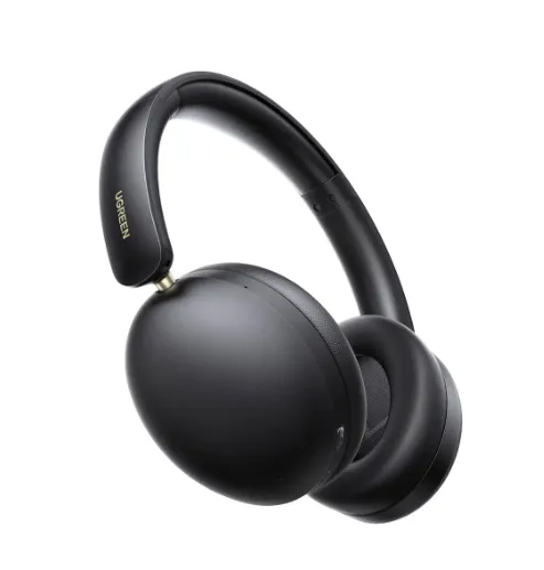 UGREEN Studio Max2 Wireless Over‑Ear Headphones Black HP205-45018 2