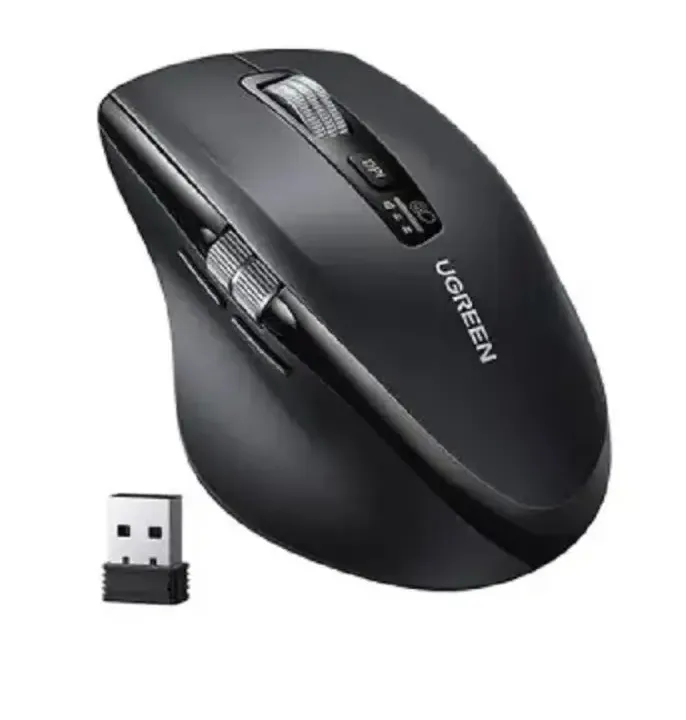 UGREEN M751-45792 Multi‑Mode Wireless Vertical Mouse