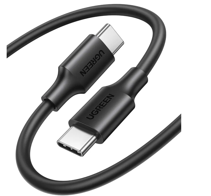 UGREEN US286-50997 USB-C to USB-C Cable 1M Black