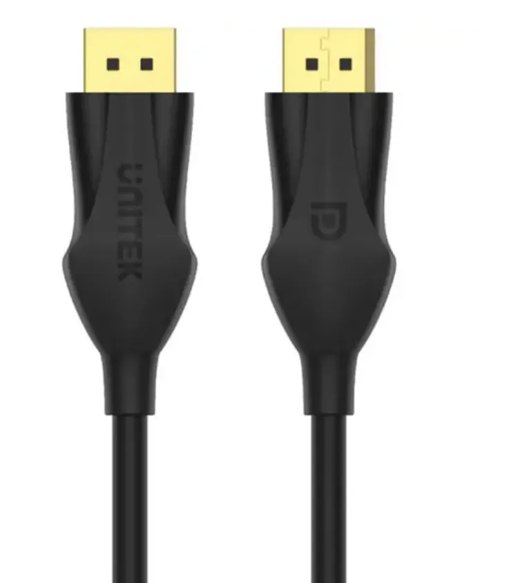 Unitek DisplayPort 1.4 Cable 3m Black – C1624BK-3M 2