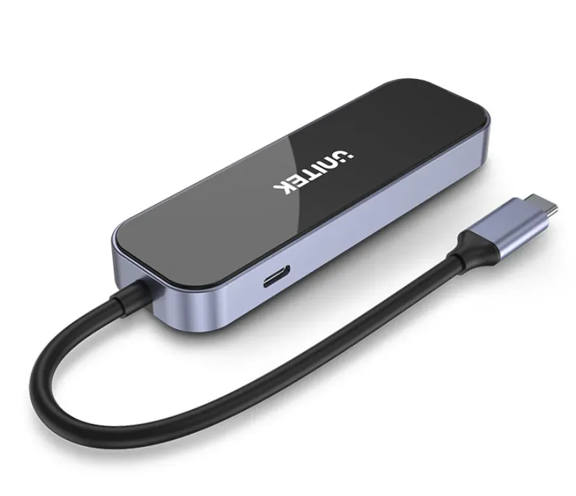 UNITEK 6-in-1 USB-C Hub D1084A