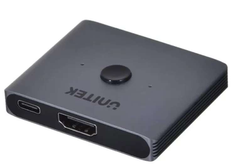 UNITEK 8K HDMI Bidirectional Switch
