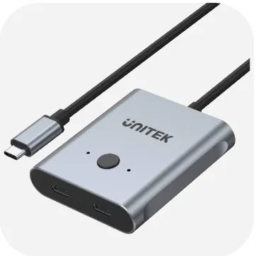 Unitek D1078A USB-C Adapter