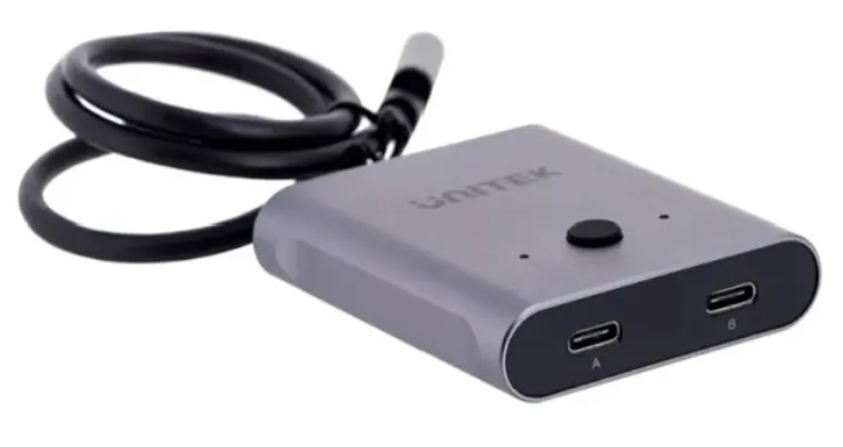 Unitek D1078A USB-C Adapter