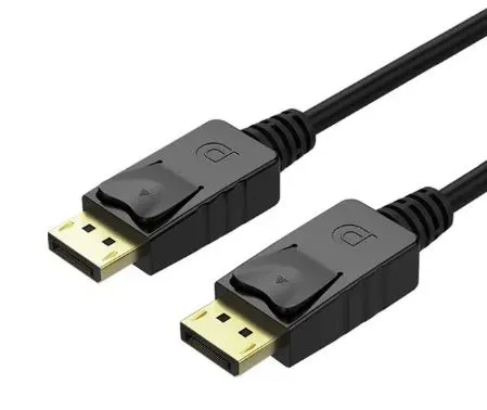 Unitek Display Port 1.2 Cable 4K 60Hz 2m Black – Y-C608BK