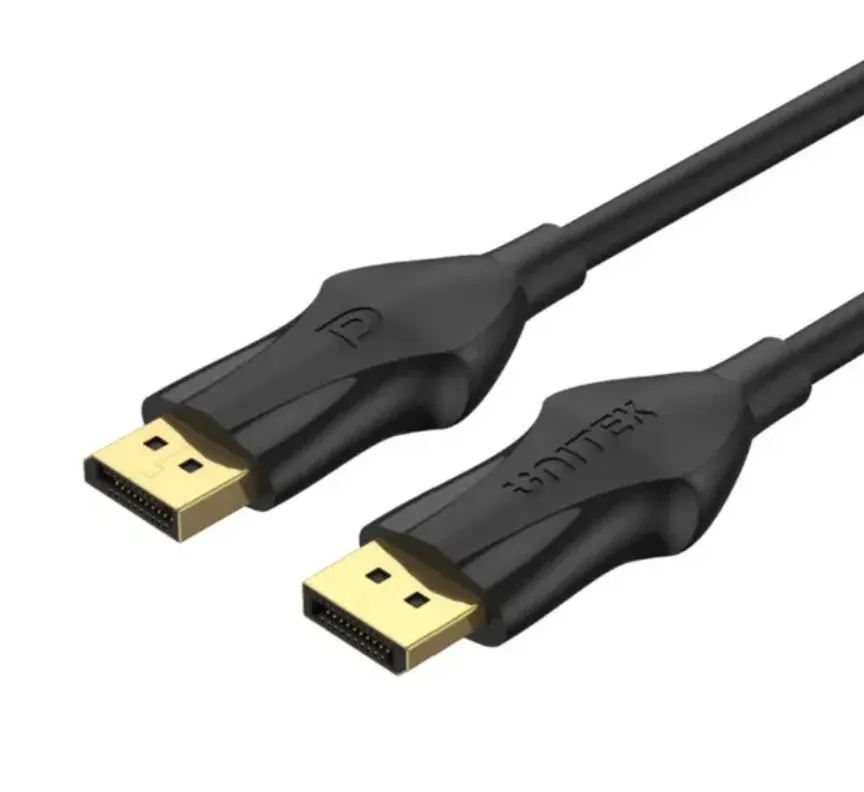 Unitek DisplayPort 1.4 Cable 5m Black – C1624BK-5M