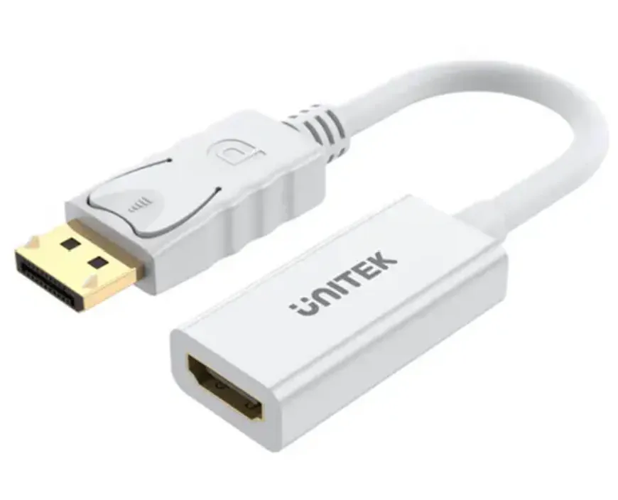 Unitek DisplayPort To HDMI 1.4 Adapter – Y-6332