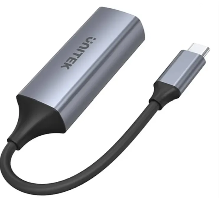 Unitek u1312a Usb-c to Ethernet Adapter