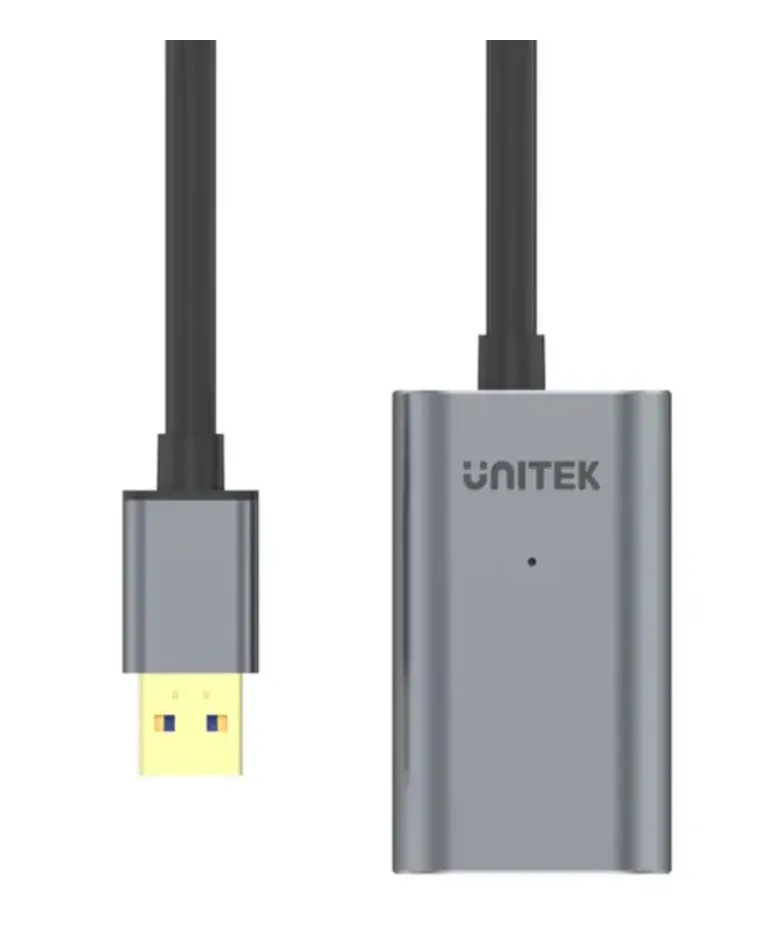 Unitek USB 3.0 Extension Cable 5m Black – Y-3004 2