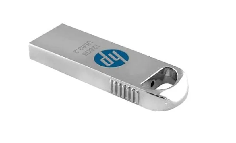 USB 3.2 Flash Drive 128GB x306w | HPFD306W-128G 2