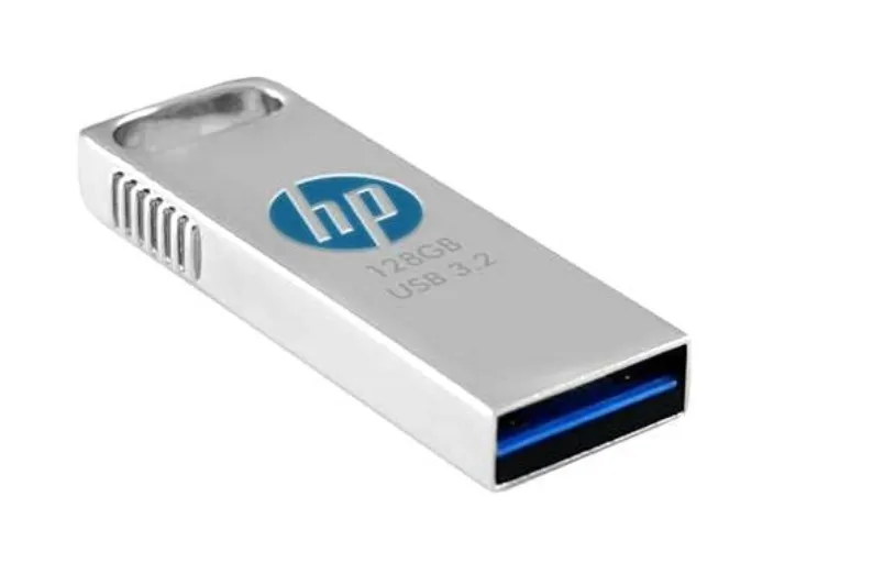 USB 3.2 Flash Drive 128GB x306w | HPFD306W-128G 3