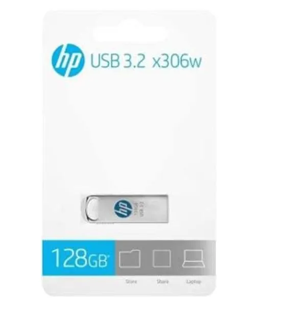 USB 3.2 Flash Drive 128GB x306w | HPFD306W-128G 4