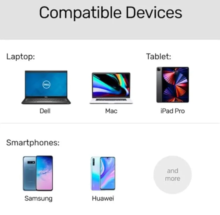 USB-C To HDMI 2.1 8K 60Hz (4K120Hz) Adapter, Space Gray, Unitek Gift Box V1416B 2