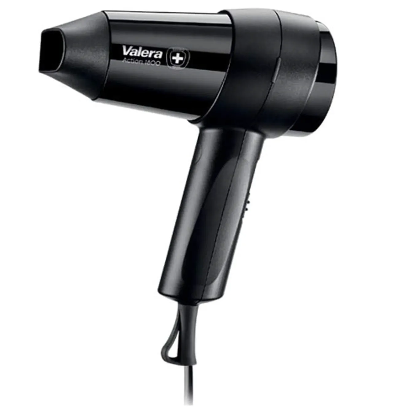 Valera 542.08,Valera 542.08 Hair Dryer Action Black 1800 - Swiss, Black,