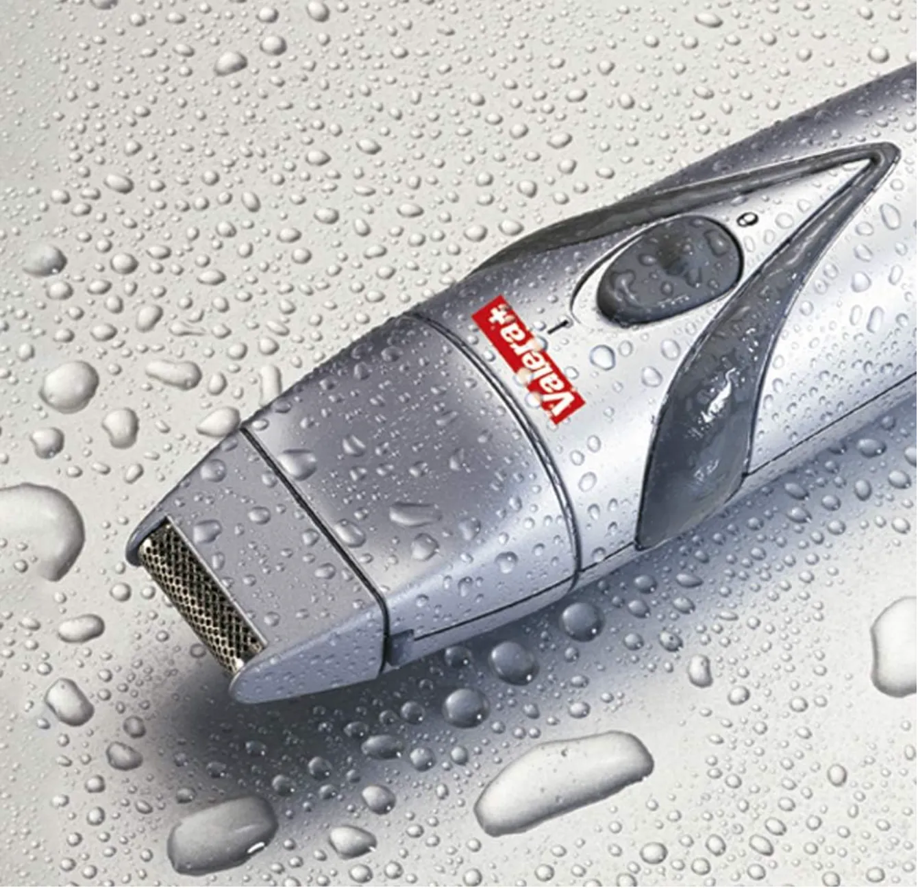 Valera 625.01,Valera Contour X Ceramic - Beard & Moustache Trimmer, Grey, 3