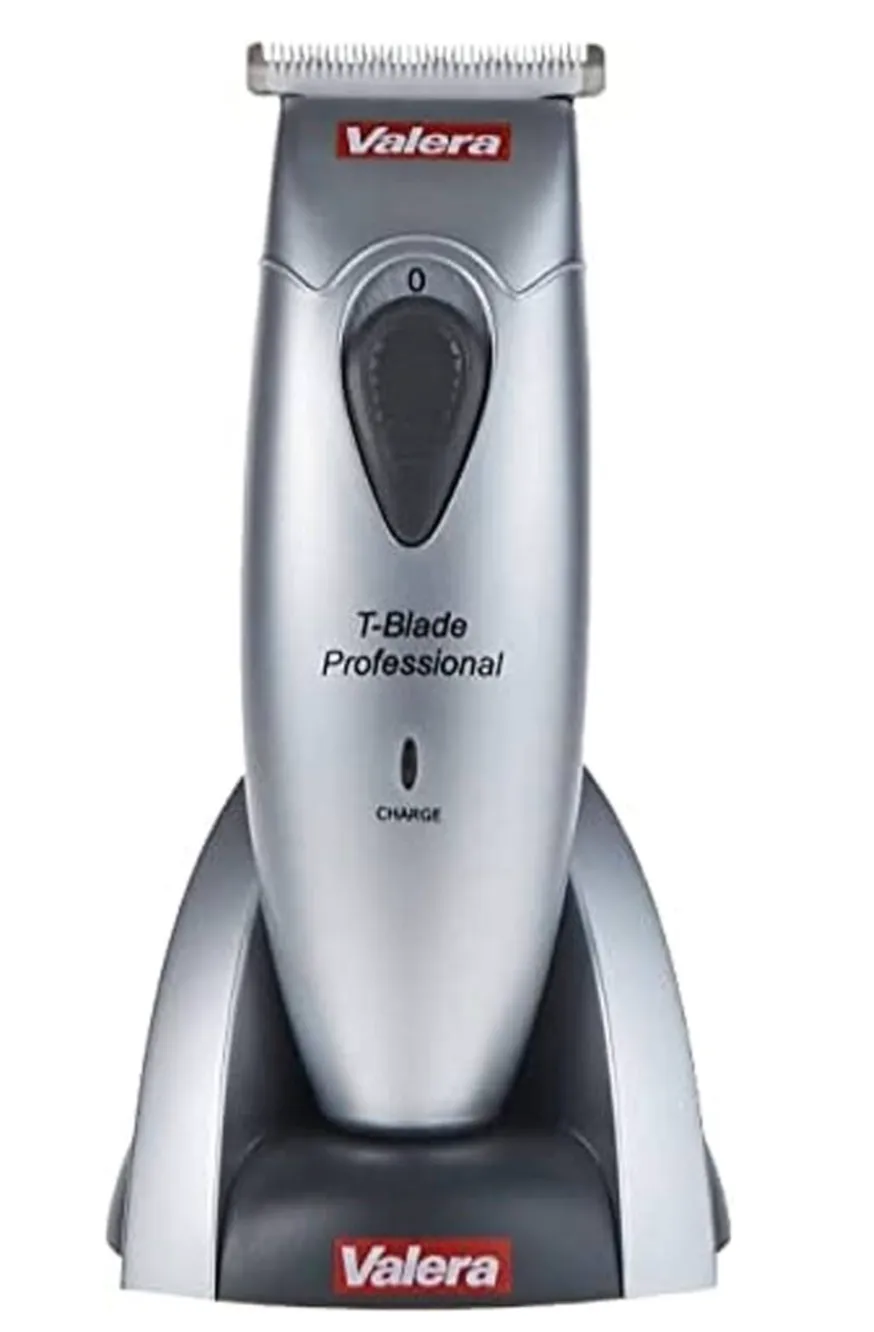 Valera - T-Blade Professional - Compact Hair Clipper 642.01, Universal Voltage 3