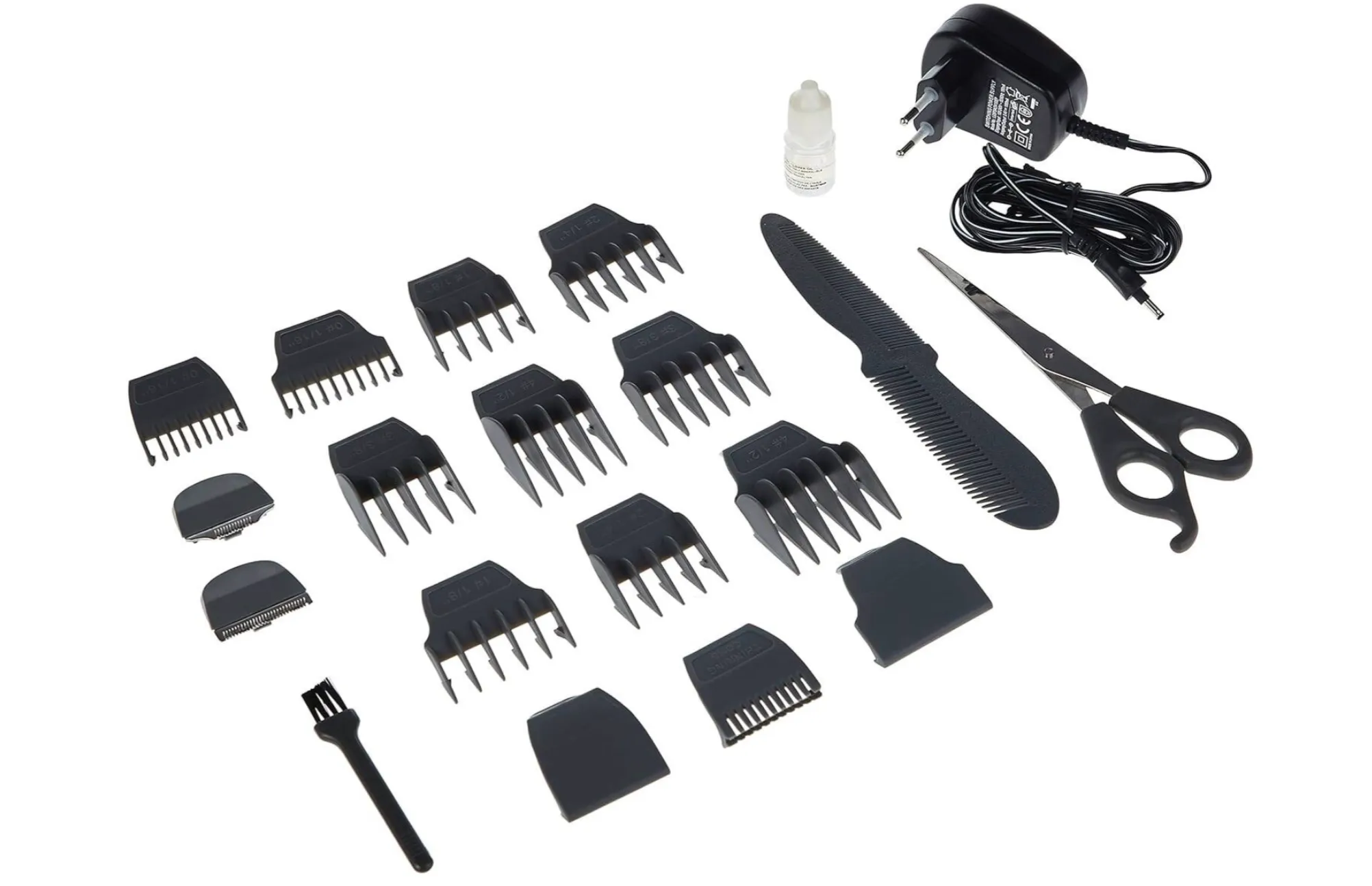 Valera - T-Blade Professional - Compact Hair Clipper 642.01, Universal Voltage 4