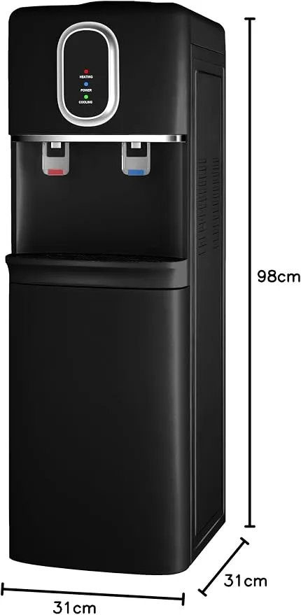 VG Water Dispenser Top Load VGWD92RDC 3