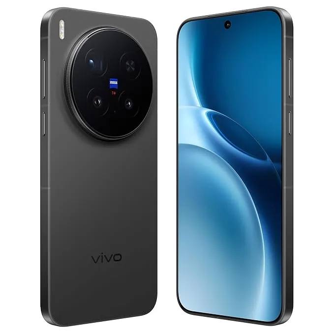 Vivo X300 Pro 5G 16GB RAM 512GB Storage Dual SIM Smartphone – ZEISS Professional Camera System, AMOLED Display, Flagship Processor, Advanced AI Features, Fast Charging, Black 4