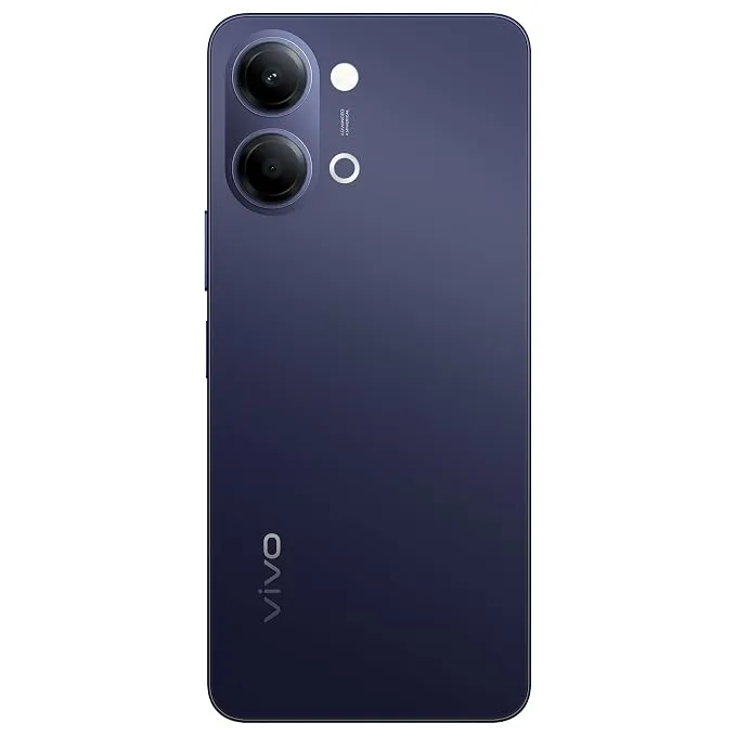 Vivo Y05 4G 4GB RAM 64GB Storage Dual SIM Smartphone – Large Display, Long-Lasting Battery, AI Camera 3