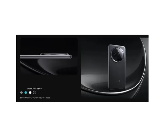 Vivo Y300 Pro 5G – 12GB RAM, 512GB Storage (Black, Chinese Version)