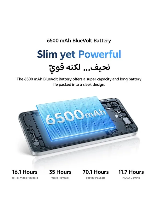 Vivo Y31s 5G 8GB RAM 256GB Storage Dual SIM Smartphone – Large Display, AI Camera, High Performance Processor, Fast 5G Connectivity