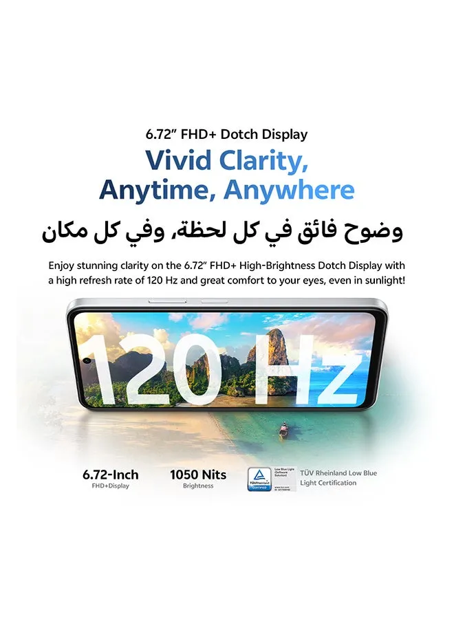 Vivo Y31s 5G 8GB RAM 256GB Storage Dual SIM Smartphone – Large Display, AI Camera, High Performance Processor, Fast 5G Connectivity 3