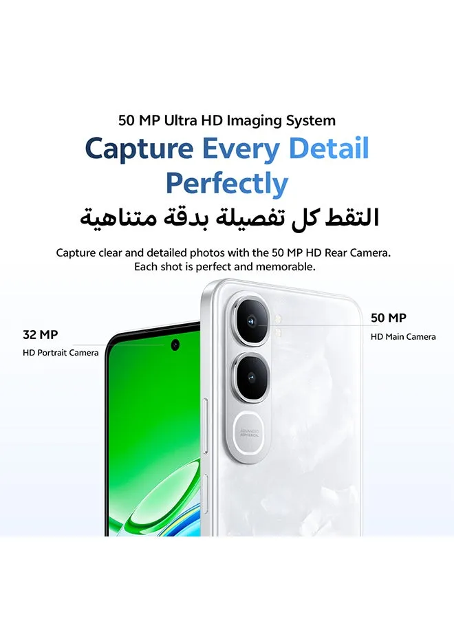 Vivo Y31s 5G 8GB RAM 256GB Storage Dual SIM Smartphone – Large Display, AI Camera, High Performance Processor, Fast 5G Connectivity 4
