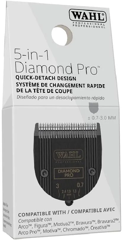 Wahl Blade Set Clipper Diamond 3