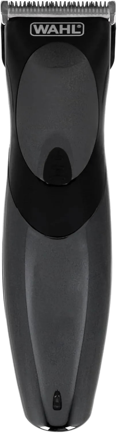 WAHL Haircut & Beard Grooming Kit | Cordless Rechargeable Trimmer with 12 Comb Attachments, Foil Shaver & Detailer | Detachable & Rinsible Stainless Steel Blades | Lightweight Design (9639-827) 2
