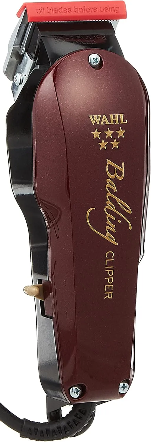 Wahl Men's Balding Professional Clipper, 4000-0471