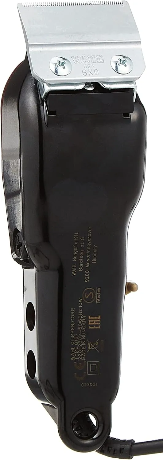 Wahl Men's Balding Professional Clipper, 4000-0471