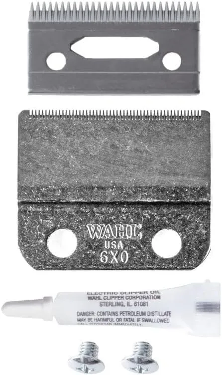 WAHL Wahl Professional 2 Hole Balding Clipper Blade 2105