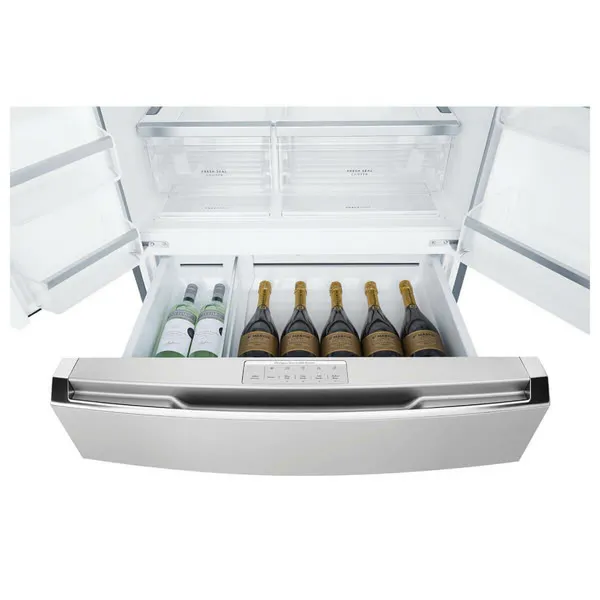 Westinghouse French Door Refrigerator 609L – WHE6170DB 3