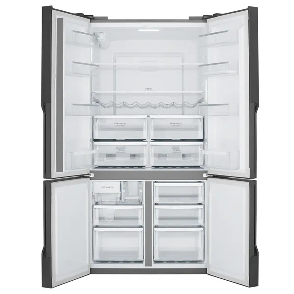 Westinghouse French Door Refrigerator with Freezer Drawer 564L – WQEF650BA 3