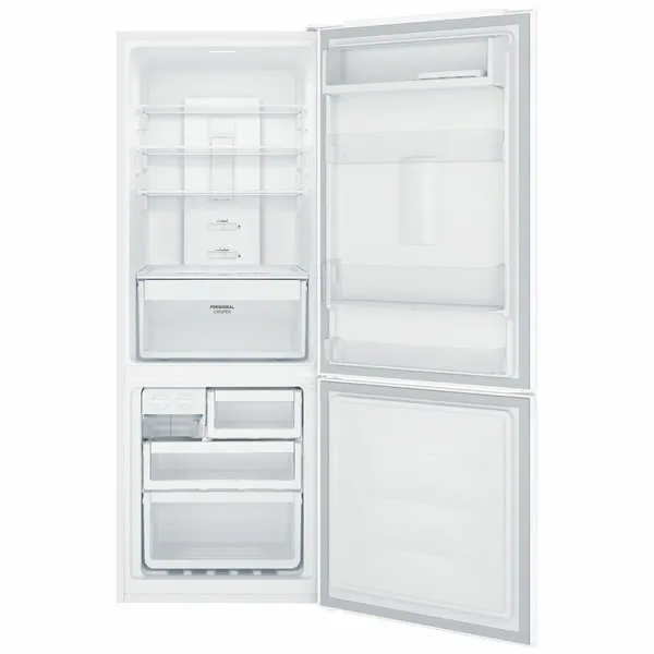 WESTINGHOUSE REFRIGERATOR BOTTOM FREEZER 380LITERS WBB3100WK 3