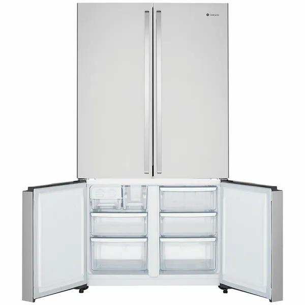 WESTINGHOUSE REFRIGERATOR FRENCH DOOR 541LITERS WQE6000SB 5