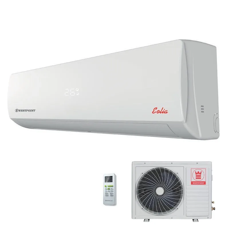 Westpoint 1.0 Ton T1 Split Air Conditioner – WST-1219E