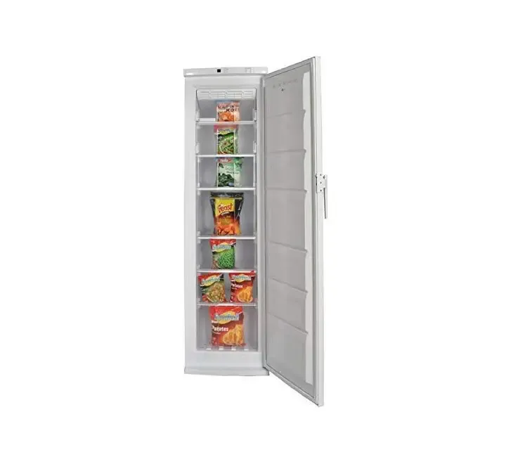 Westpoint 310L Upright Freezer Convertible Freezer To Refrigerator With LED Display, Fast Freezing & Storage Drawers WVM-3325E White