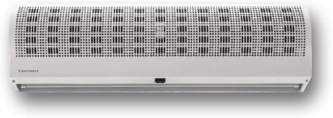 Westpoint 90cm Air Curtain With Remote Control, Cross Flow Venting, Wide Uniform Airflow & Low Noise Operation WTNF-0913RC White 2