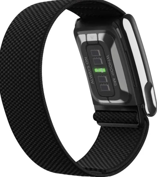 WHOOP 5.0/MG (LIFE)Activity Tracker - 12 Month Membership - Health and Fitness Wearable – 24/7 Activity and Sleep Tracker, Personalized Coaching, Menstrual Cycle Insights – 14+ Days Battery Life| 973-002-000 (TDRA Version) 5