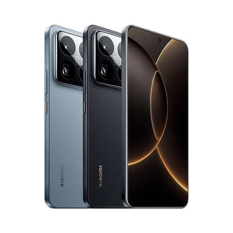 Xiaomi 15S Pro 5G 16GB RAM 512GB Black – (China Version) 2
