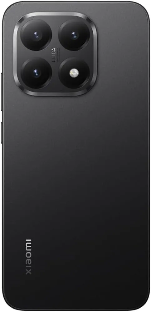 Xiaomi 15T 12GB RAM 512GB Storage Dual SIM Smartphone – Premium AMOLED Display, Advanced Camera System, High Performance Processor, Fast Charging, Black 2